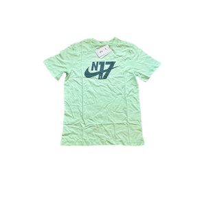 Tottenham Hotspur Nike Men’s Voice Logo Shirt Size Small